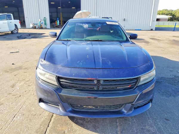 2015 DODGE CHARGER Police