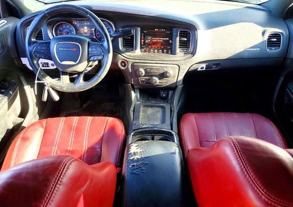 2015 DODGE CHARGER Police
