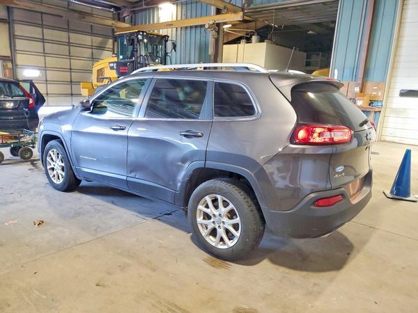 2018 JEEP CHEROKEE