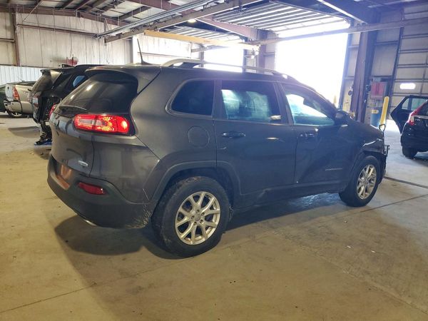 2018 JEEP CHEROKEE