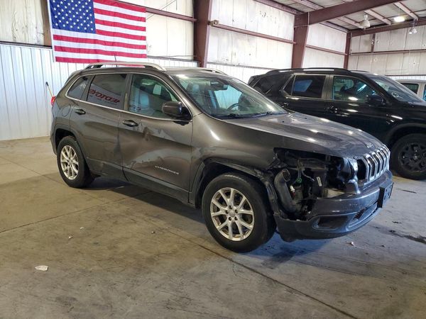 2018 JEEP CHEROKEE
