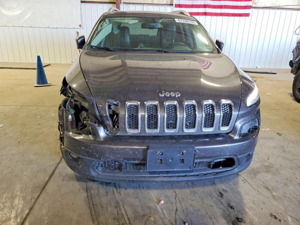 2018 JEEP CHEROKEE