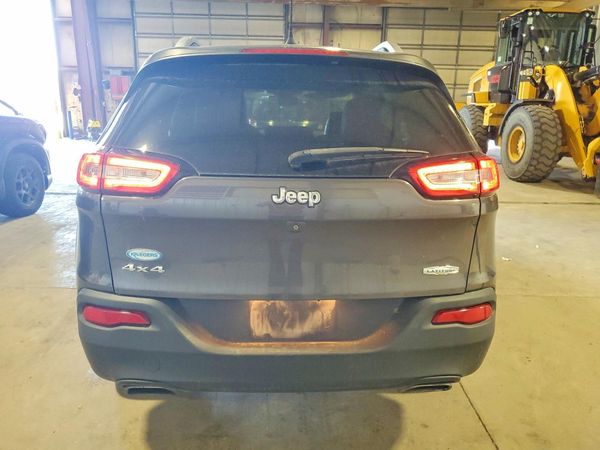 2018 JEEP CHEROKEE