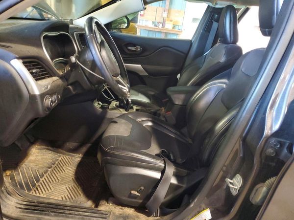 2018 JEEP CHEROKEE