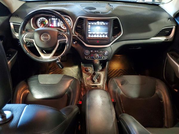 2018 JEEP CHEROKEE