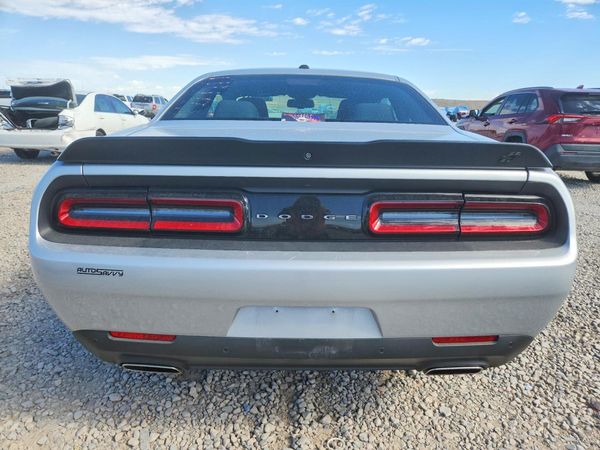 2019 DODGE CHALLENGER
