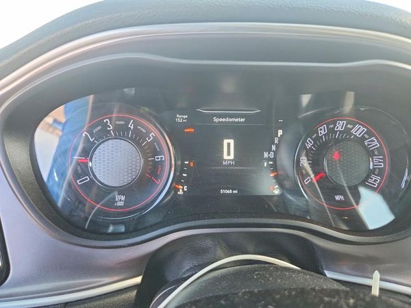 2019 DODGE CHALLENGER