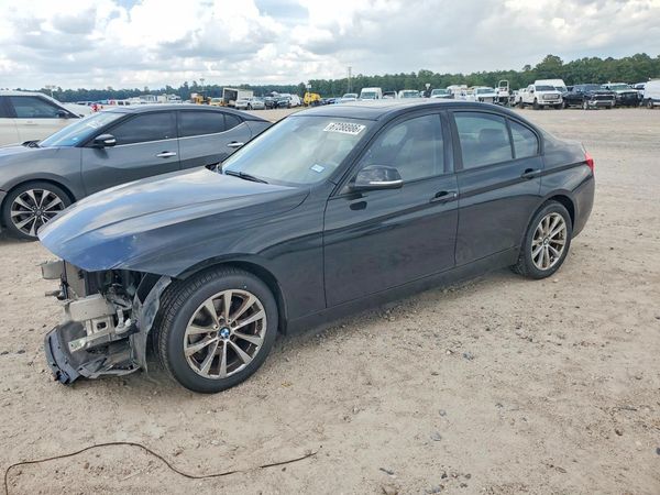 2016 BMW 320