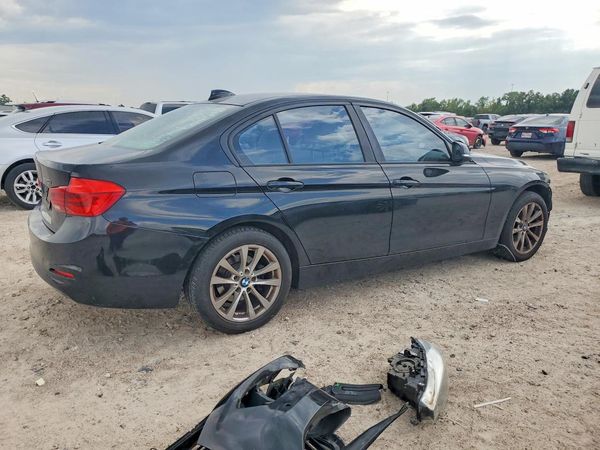 2016 BMW 320