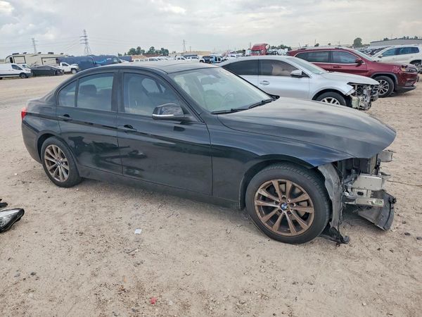 2016 BMW 320