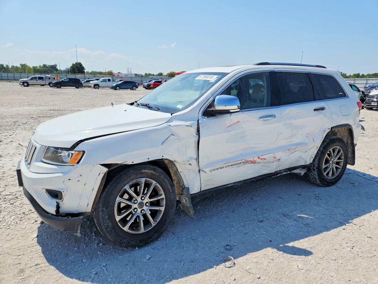 2015 JEEP GRAND CHEROKEE
