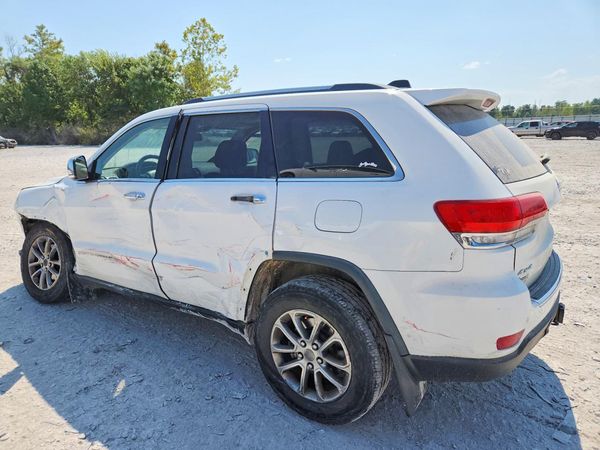 2015 JEEP GRAND CHEROKEE