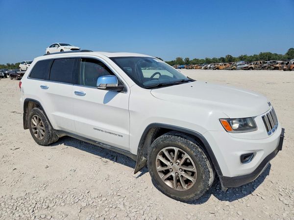 2015 JEEP GRAND CHEROKEE