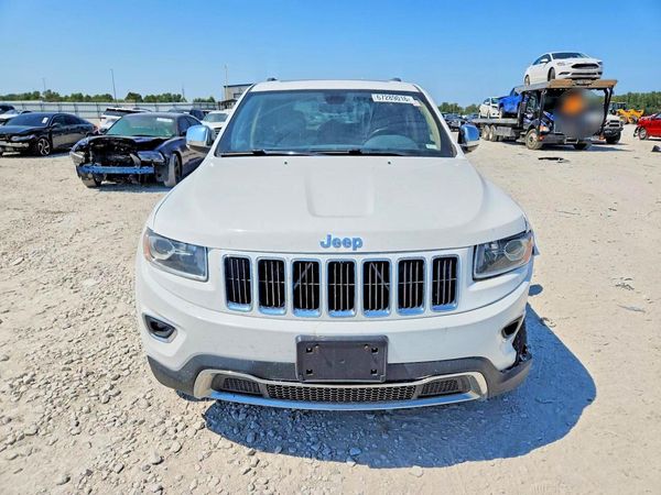 2015 JEEP GRAND CHEROKEE