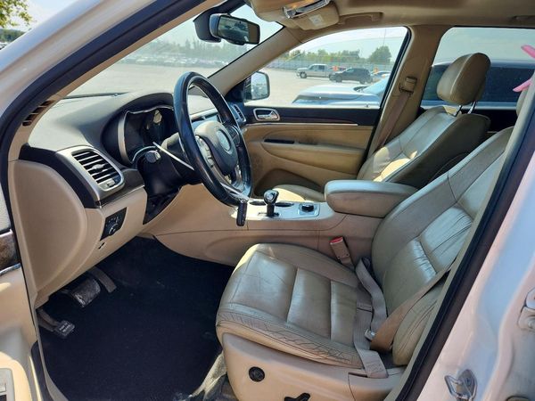 2015 JEEP GRAND CHEROKEE
