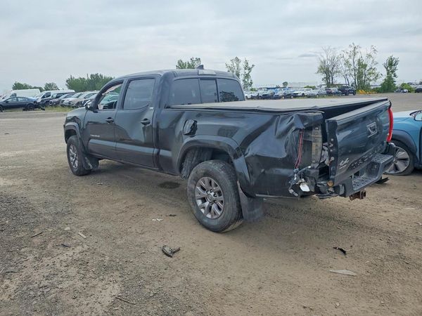 2017 TOYOTA TACOMA