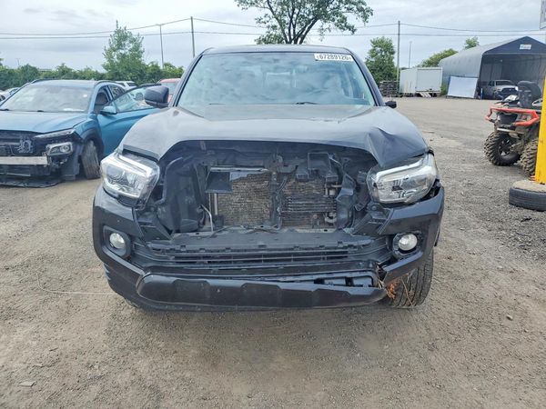 2017 TOYOTA TACOMA