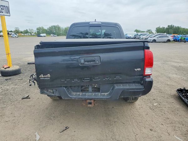 2017 TOYOTA TACOMA