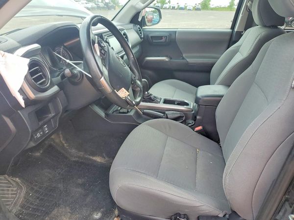 2017 TOYOTA TACOMA