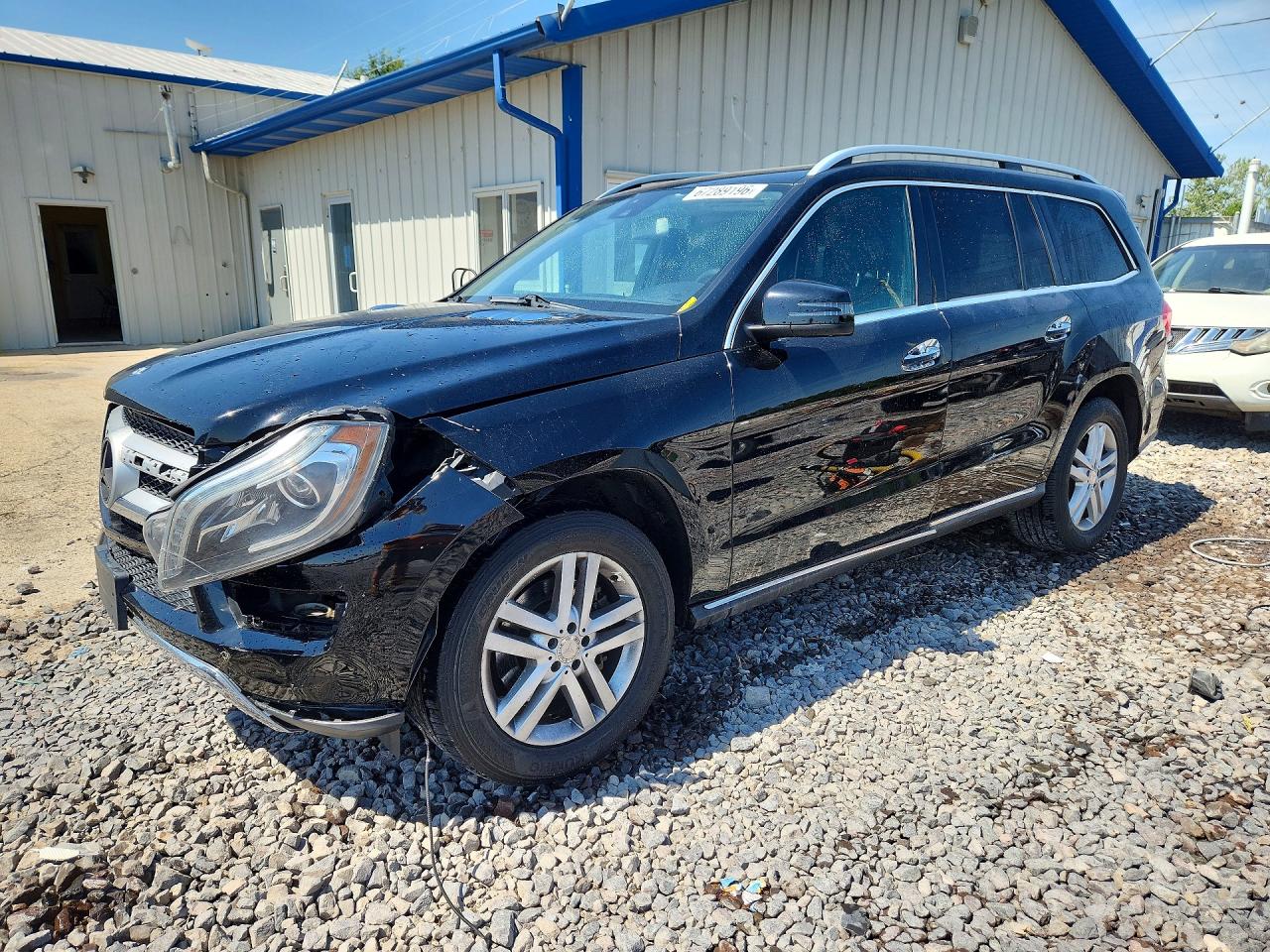 2014 MERCEDES-BENZ GL