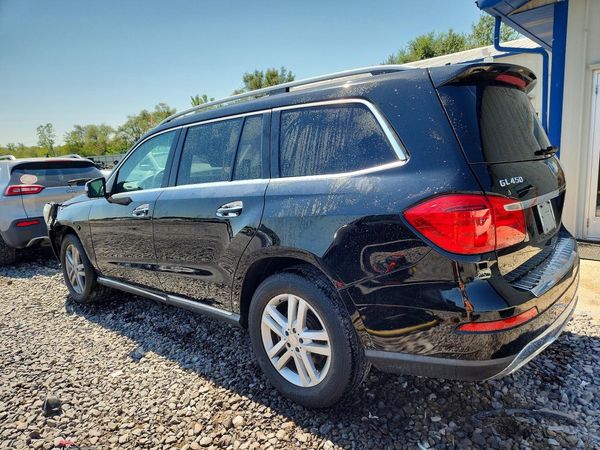 2014 MERCEDES-BENZ GL