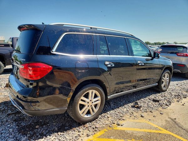 2014 MERCEDES-BENZ GL