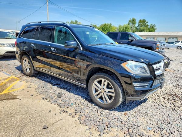 2014 MERCEDES-BENZ GL
