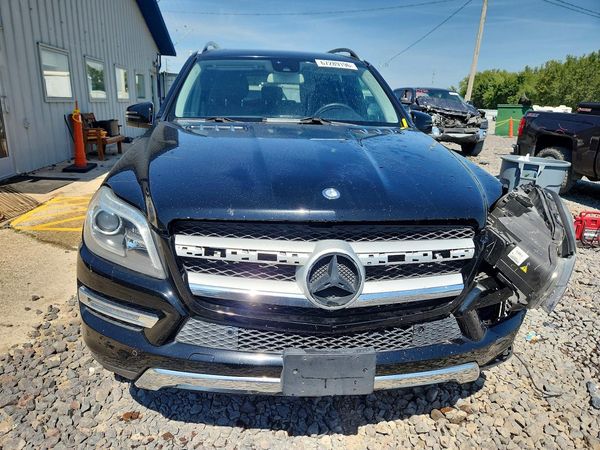 2014 MERCEDES-BENZ GL