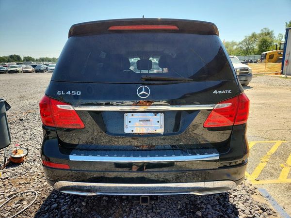 2014 MERCEDES-BENZ GL