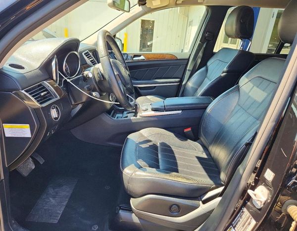 2014 MERCEDES-BENZ GL