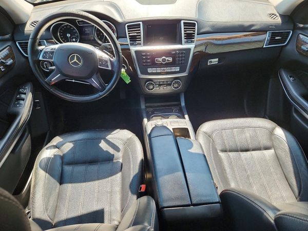 2014 MERCEDES-BENZ GL