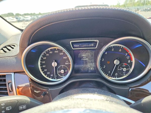 2014 MERCEDES-BENZ GL