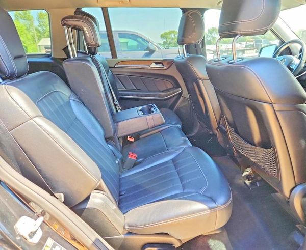 2014 MERCEDES-BENZ GL