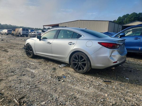 2016 MAZDA 6 Grand Touring/GT