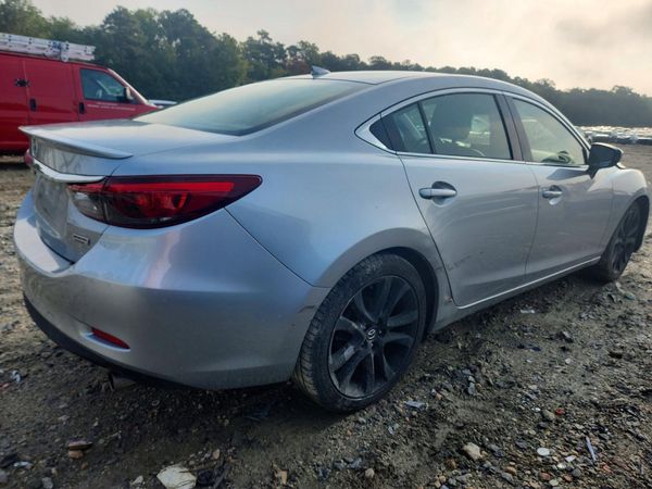 2016 MAZDA 6 Grand Touring/GT