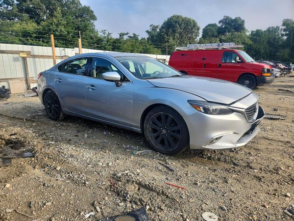 2016 MAZDA 6 Grand Touring/GT