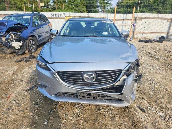 2016 MAZDA 6 Grand Touring/GT