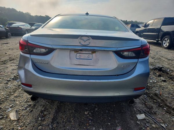 2016 MAZDA 6 Grand Touring/GT