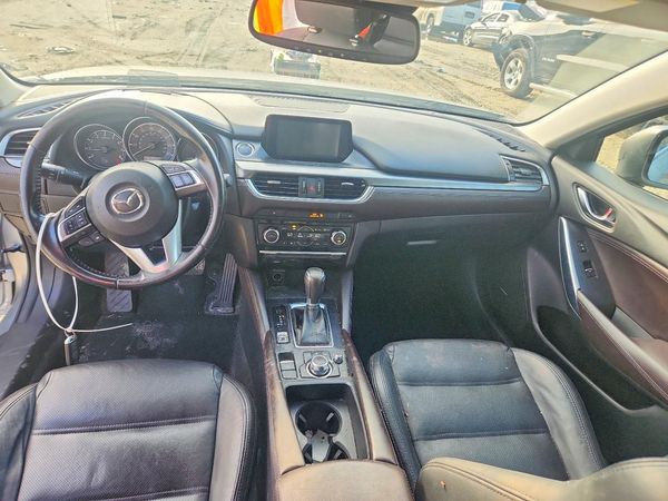 2016 MAZDA 6 Grand Touring/GT