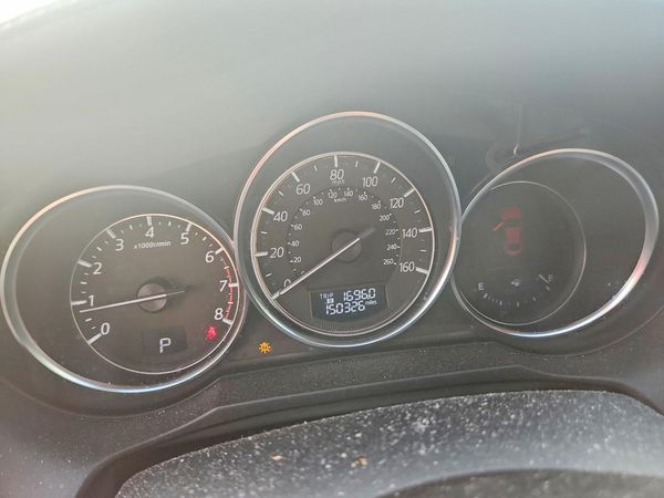 2016 MAZDA 6 Grand Touring/GT