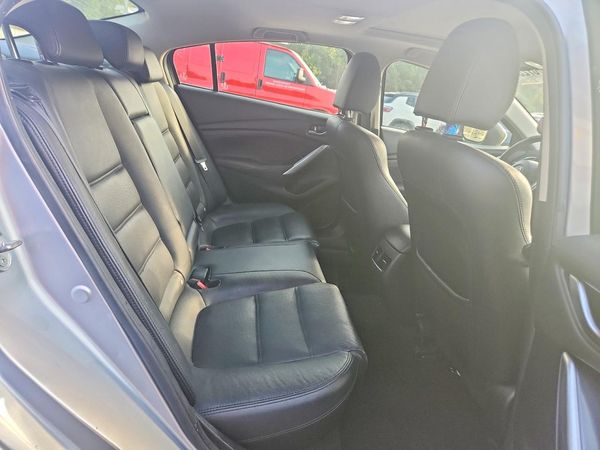 2016 MAZDA 6 Grand Touring/GT