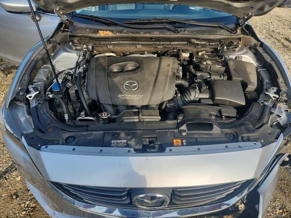 2016 MAZDA 6 Grand Touring/GT