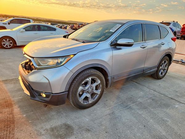 2018 HONDA CRV EX