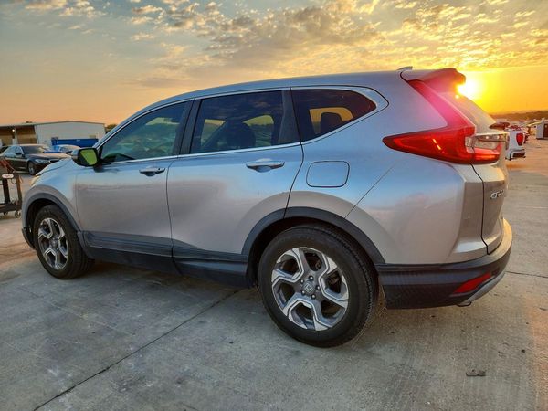 2018 HONDA CRV EX