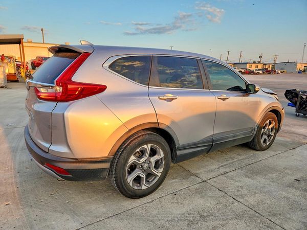 2018 HONDA CRV EX