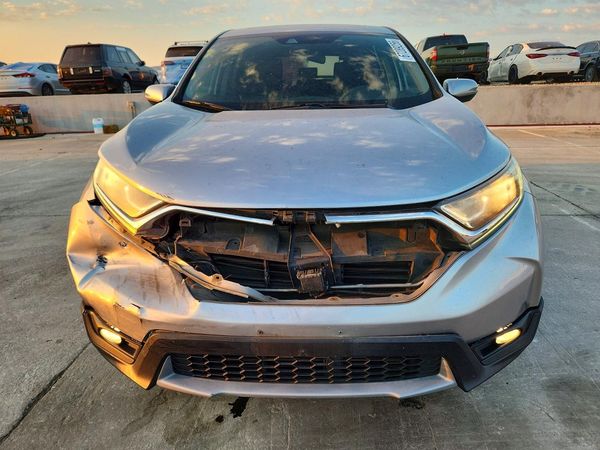 2018 HONDA CRV EX