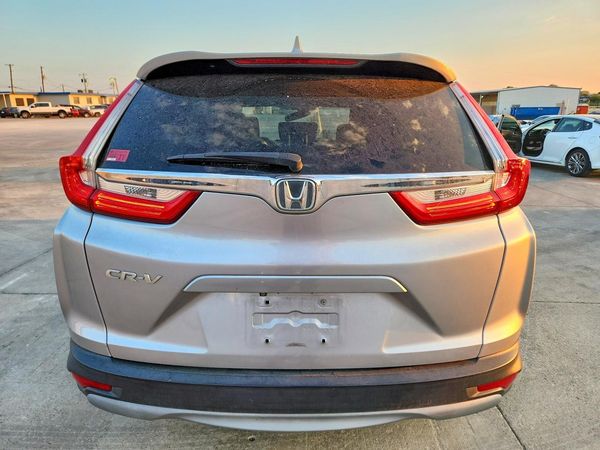 2018 HONDA CRV EX