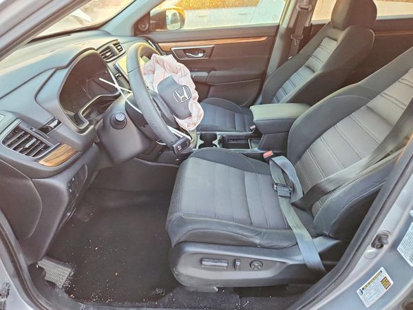 2018 HONDA CRV EX