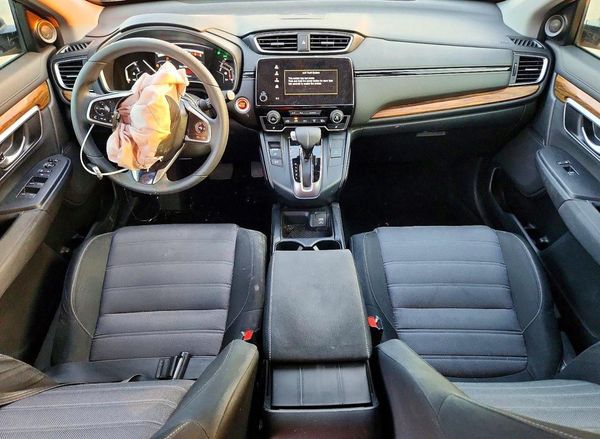 2018 HONDA CRV EX