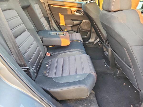 2018 HONDA CRV EX